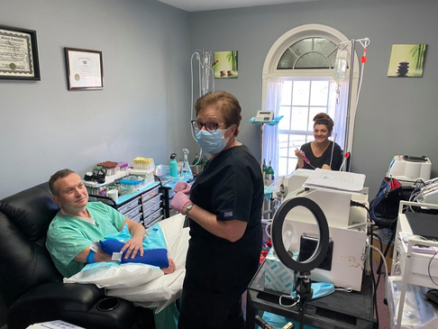 Slider image (2) Amira Integrative Health by MJA Healthcare